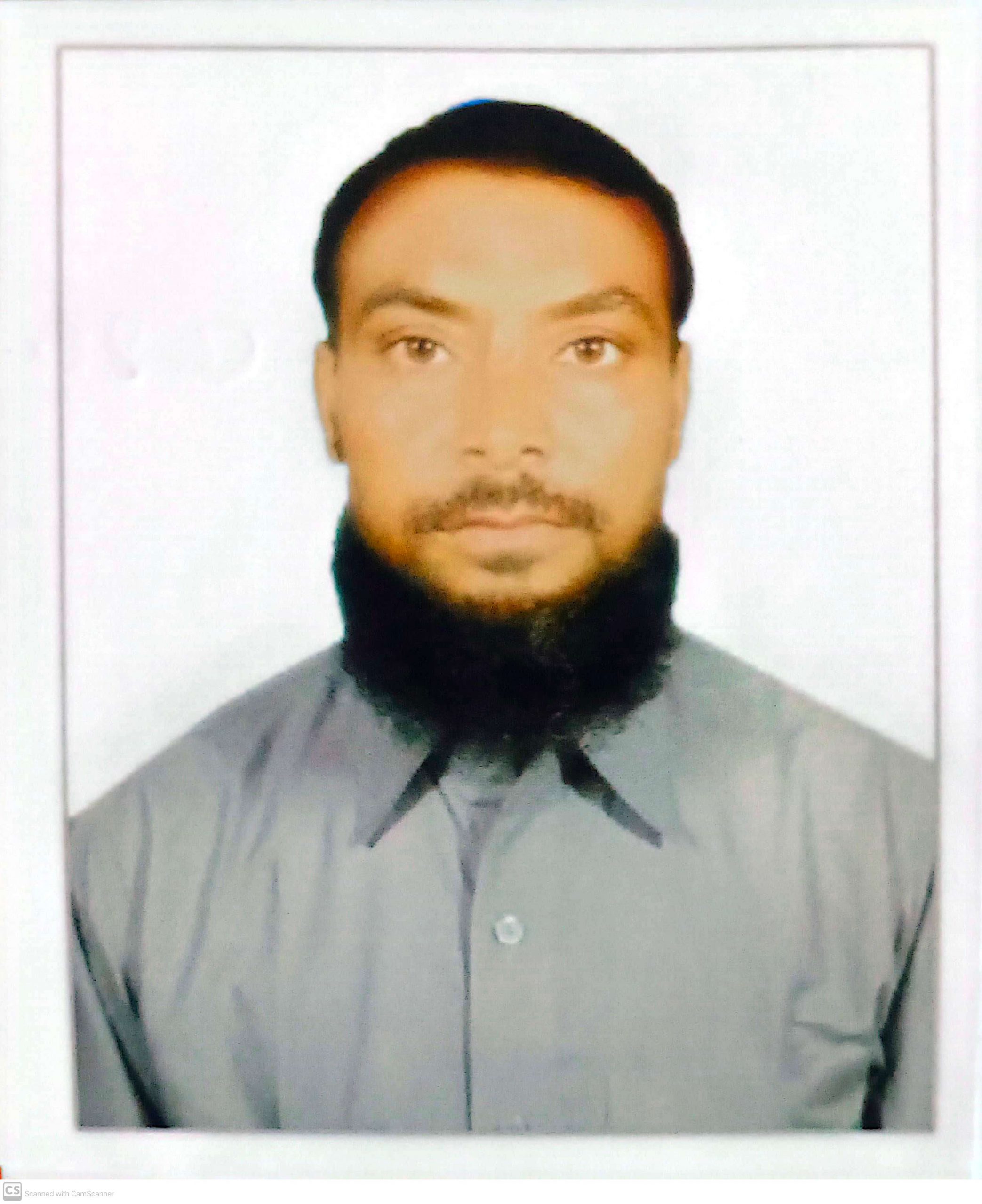 মোঃ খালেদ হোসেন