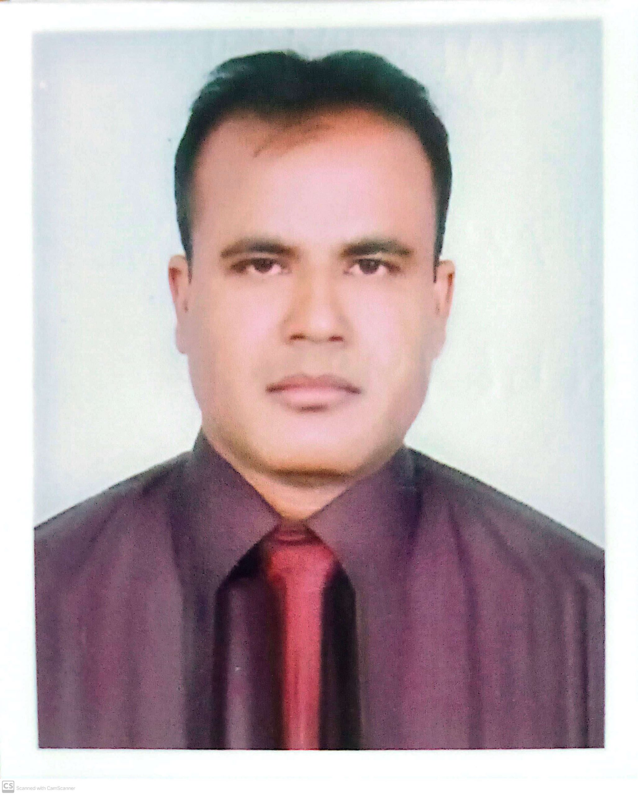 মারিচ কুমার ঘোষ