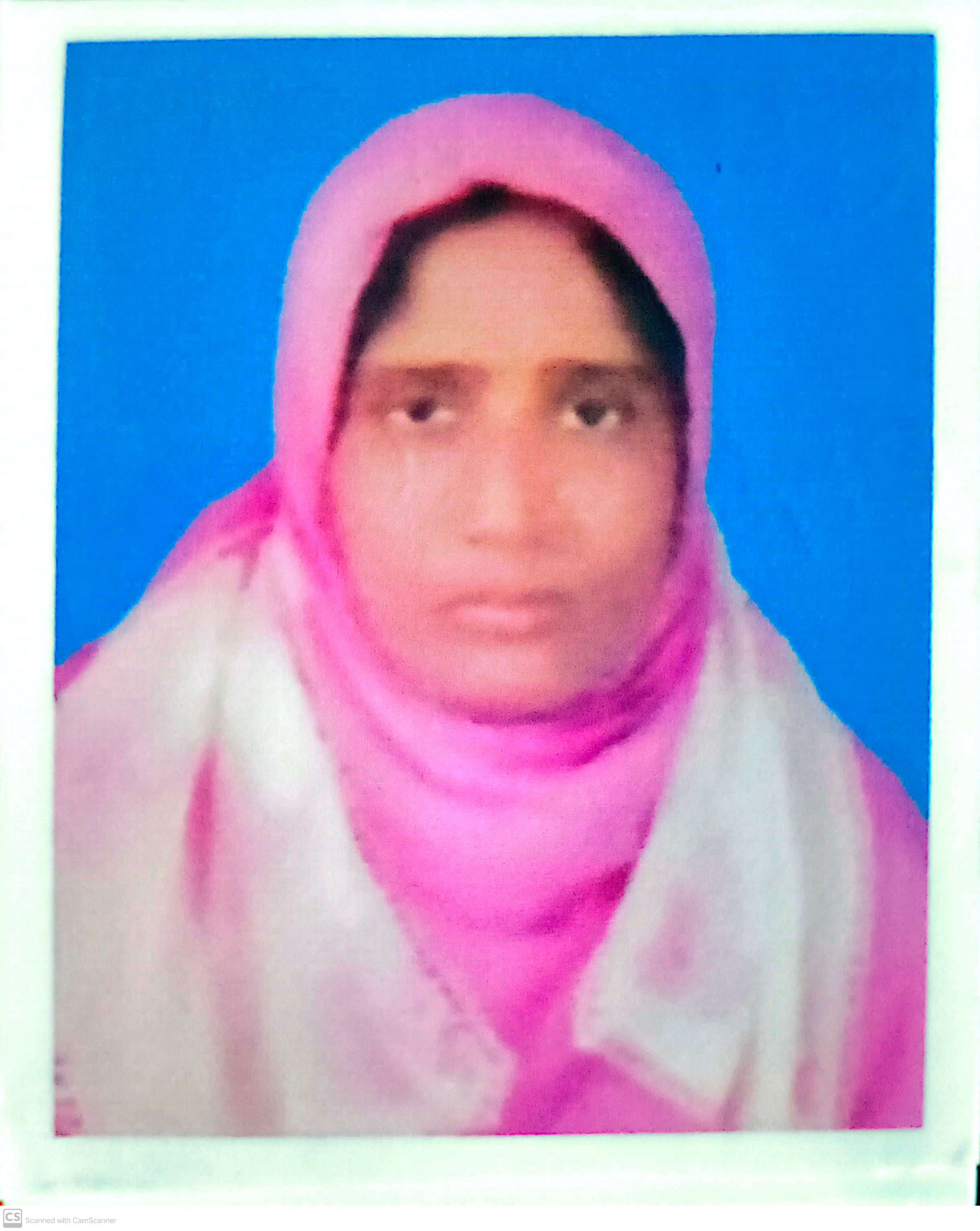 রোজিনা খাতুন